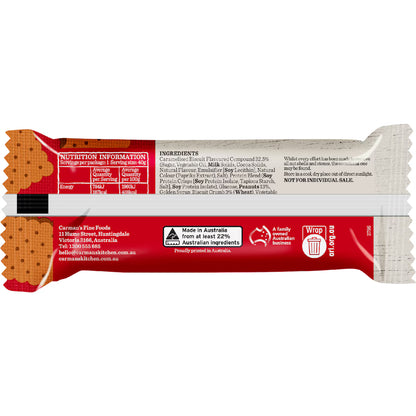 Carman's Protein Caramelised Biscuit, 5 Bars