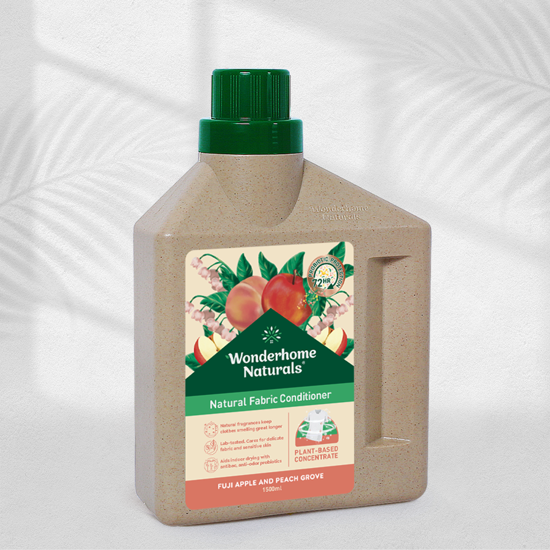 Wonderhome Fab Con Fuji Apple 1500ml