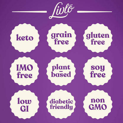 Livlo Granolo Keto Granola 312g