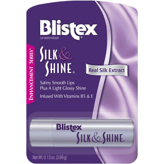Blistex Silk & Shine Glossy Lip Balm 3.69g