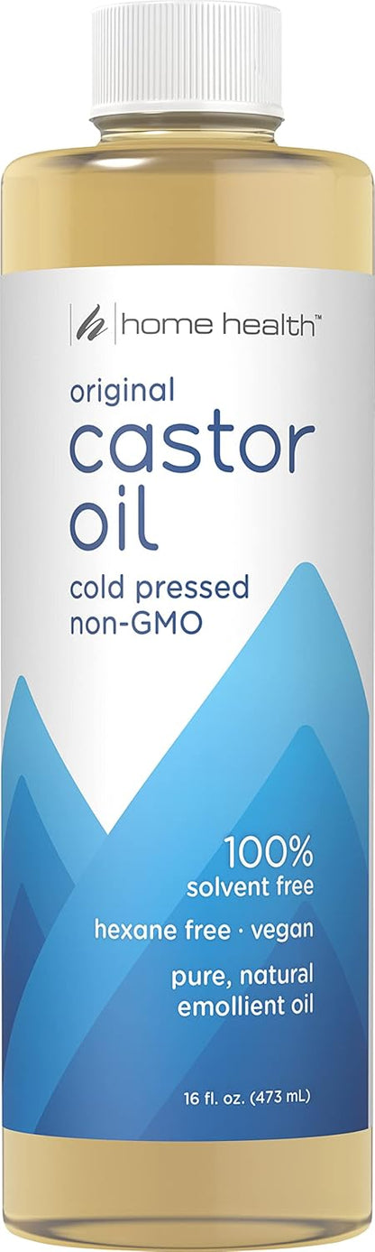 Home Health Organic Castor Oil