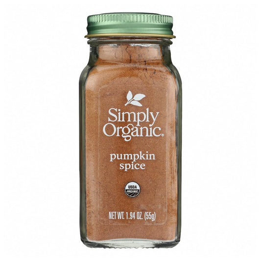 Simply Organic Pumpkin Spice 55g