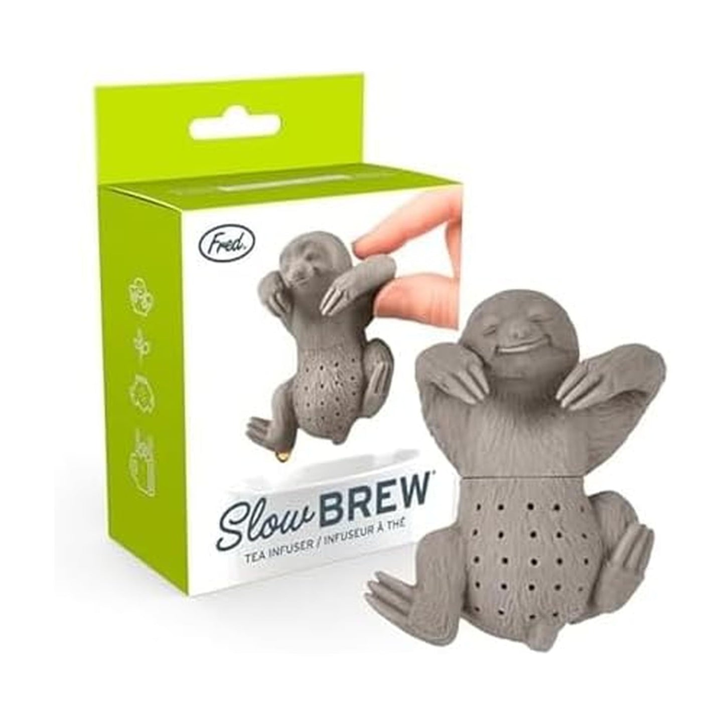 Fred Slow Brew Sloth Tea Infuser