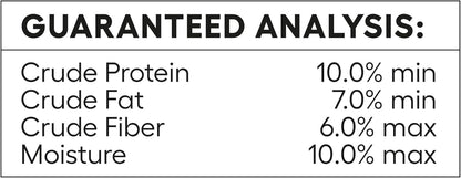 Newman's Own Organic Dog Biscuits 284g