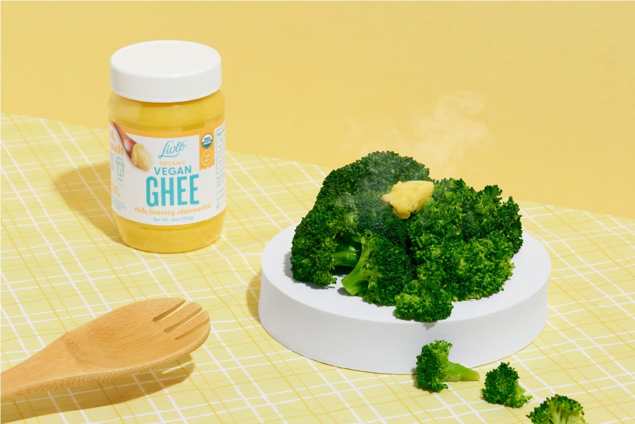 Livlo Vegan Ghee 392g