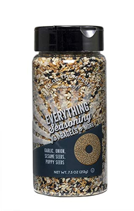 Olde Thompson Everything Bagel Seasoning 213g