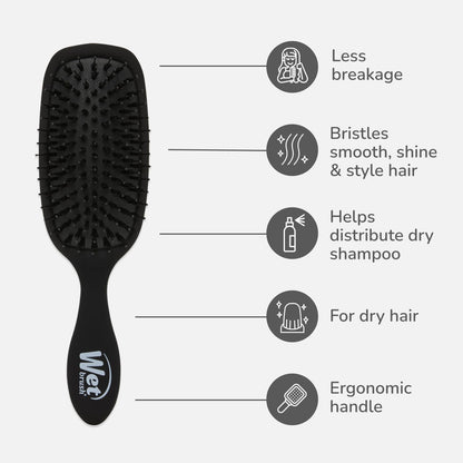 Wet Brush Smooth Styler, For Dry Hair