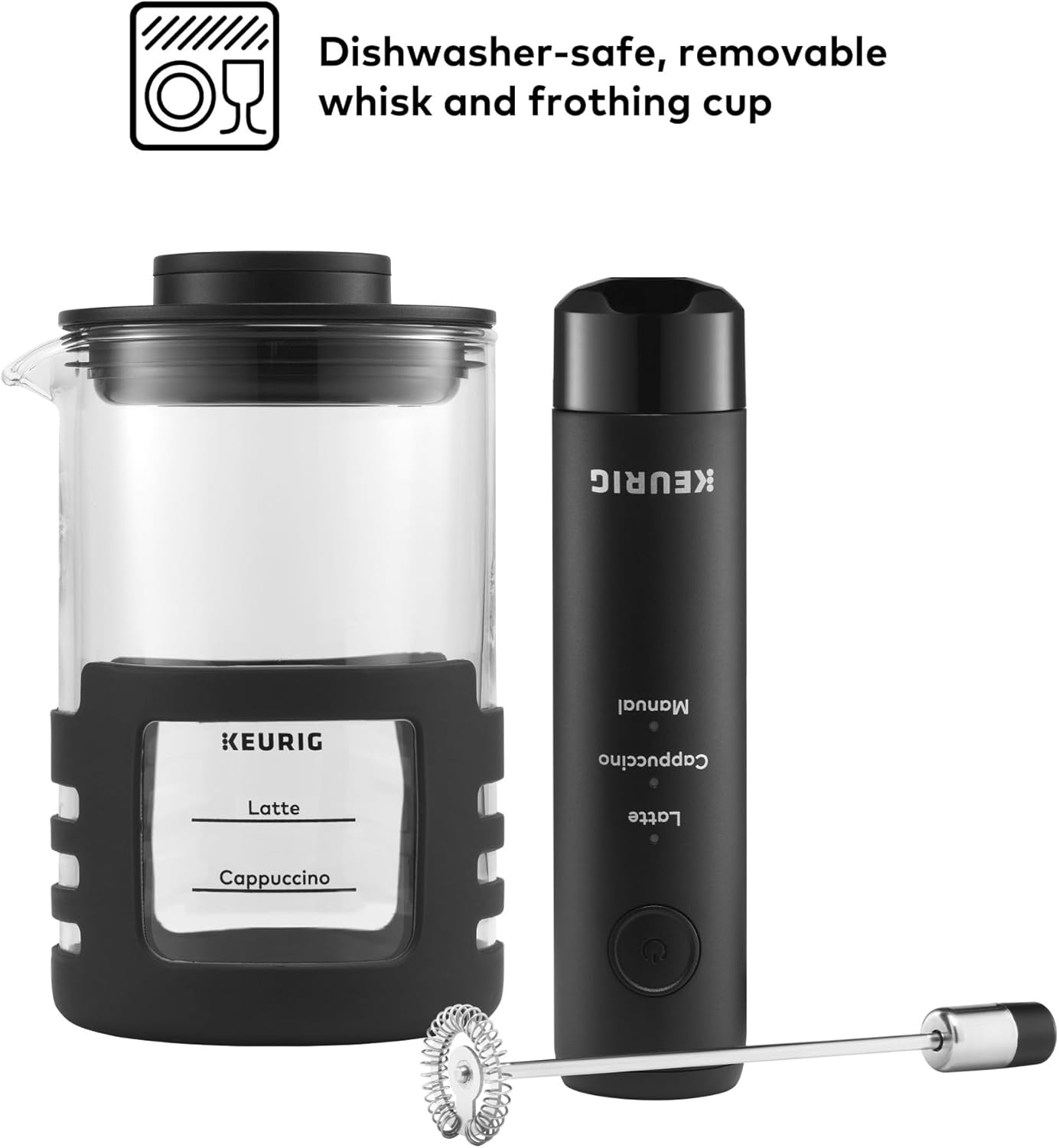 Keurig Simple Cafe Milk Frother