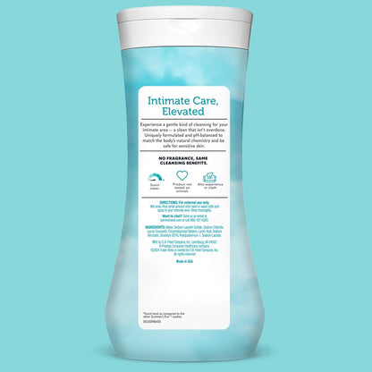 Summer’s Eve Fragrance Free Feminine Wash 444ml