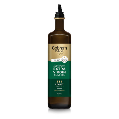 Cobram Estate Australian Extra Virgin Olive Oil Robust Flavour