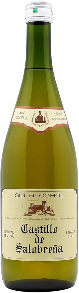 Castillo De Salobrena Juice 1L