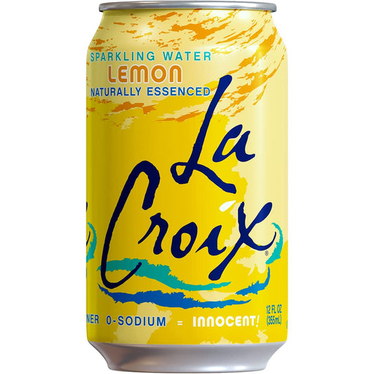 La Croix Sparkling Water 355ml