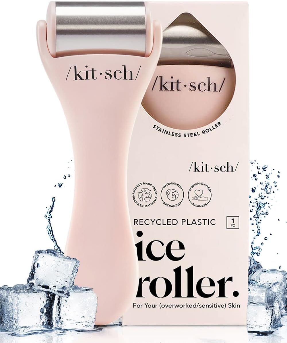Kitsch Eco-Friendly Ice Roller