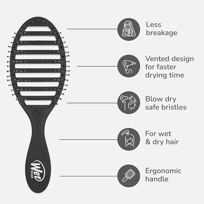 Wet Brush, Speed Dry Hair Brush