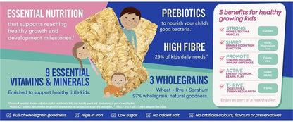 Sanitarium Weet-Bix Little Kids Breakfast Cereal 400g