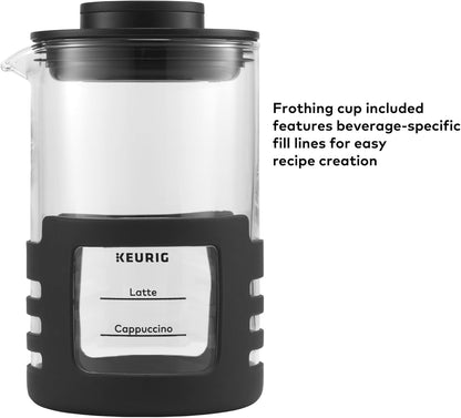 Keurig Simple Cafe Milk Frother