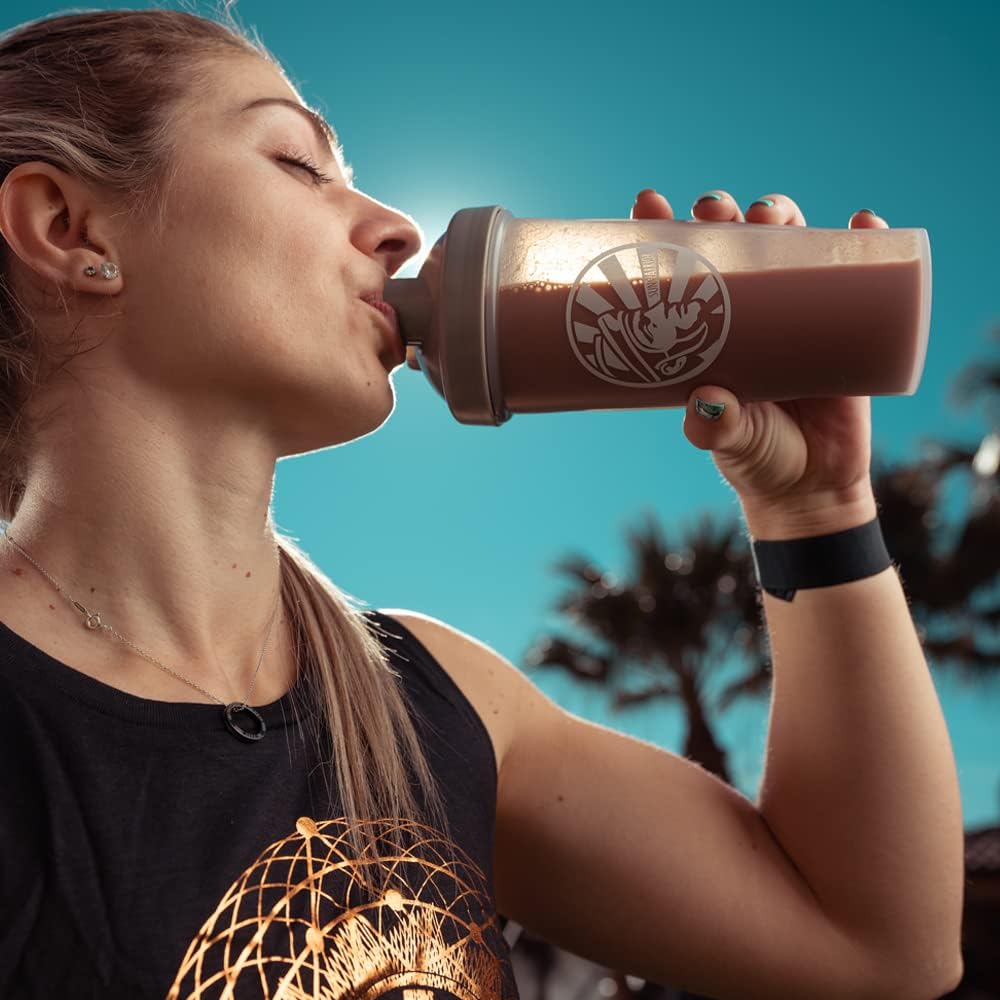 Sunwarrior Berry Protein Warrior Blend 375g