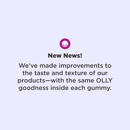 Olly Sleep, Blackberry Zen, 50 Gummies