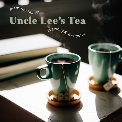 Uncle Lee's Imperial Organic Green Tea, 18 Tea Bags