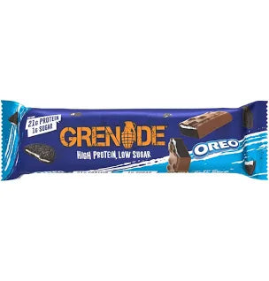 Grenade High Protein Low Sugar Protein Bar 60g