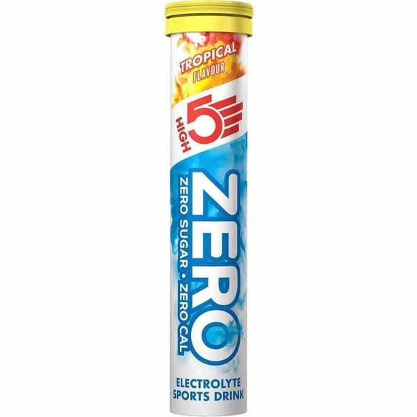 High5 Zero Electrolyte Hydration, 20 Tablets