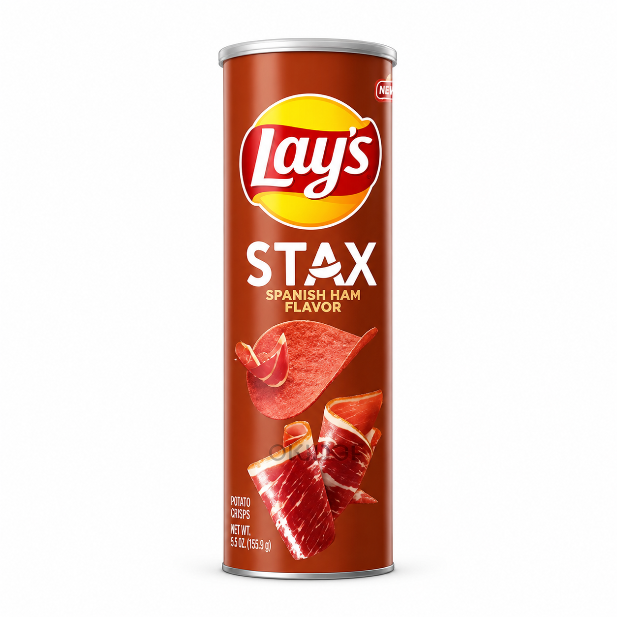 Lay's Stax Potato Chips 90g
