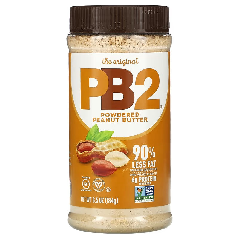 The Original PB2 Powdered Peanut Butter 184g