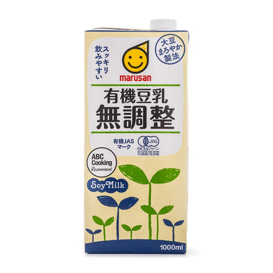 Marusan Soy Milk 1L
