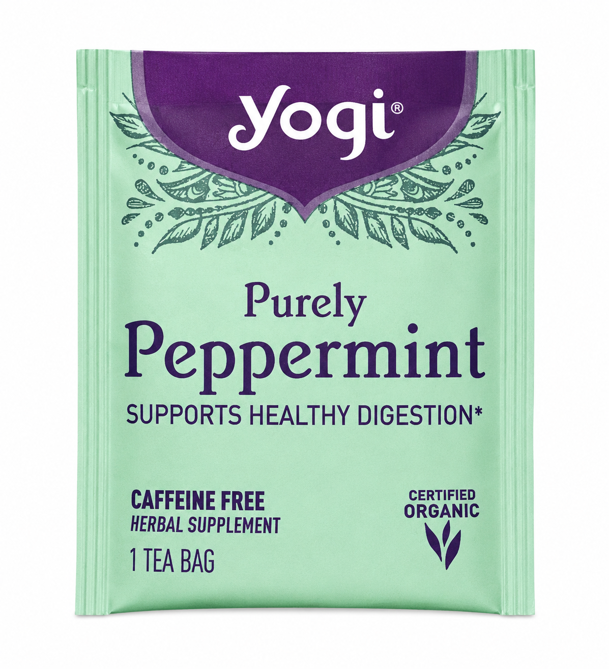 Yogi Herbal Tea , 1 Sachet