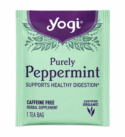 Yogi Herbal Tea , 1 Sachet
