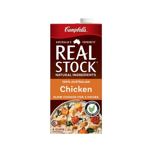 Campbell's Real Stock Chicken 1L
