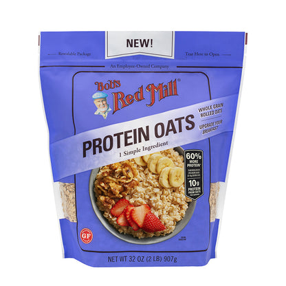 Bob's Red Mill Protein Oats 907g