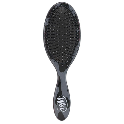 Wet Brush Original Hair Detangler, Dark Gray Leopard