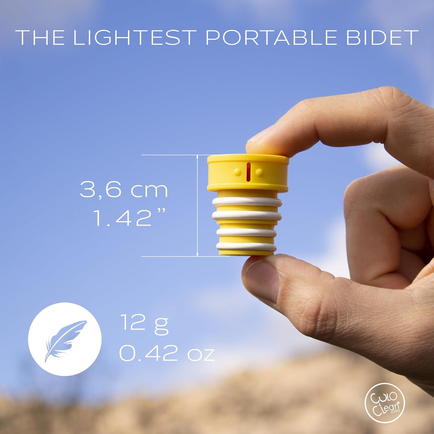 CuloClean Portable Bidet