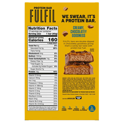 Fulfil Protein Bar 40g