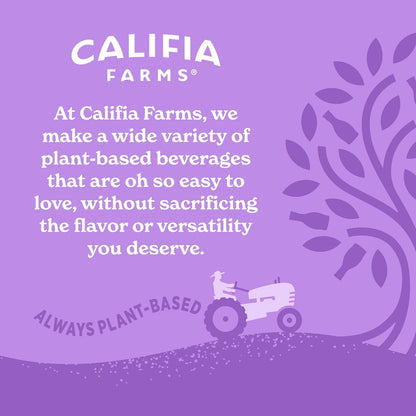Califia Farms Oat Barista Blend 1L