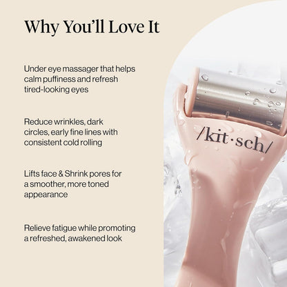 Kitsch Eco-Friendly Ice Roller