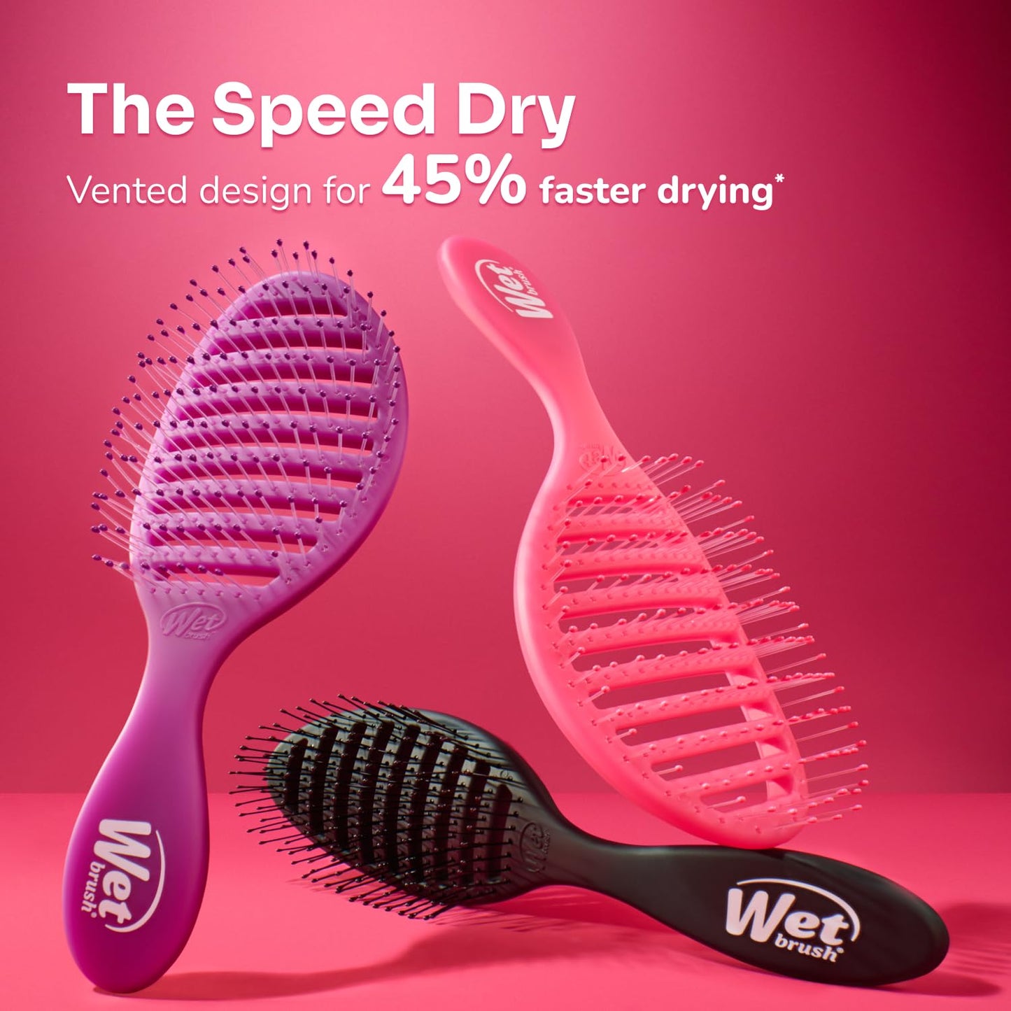 Wet Brush, Speed Dry Hair Brush