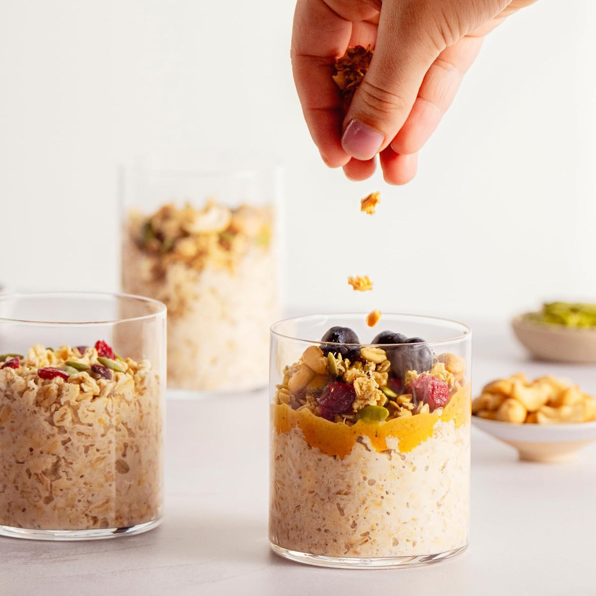 Bob's Red Mill Protein Oats 907g