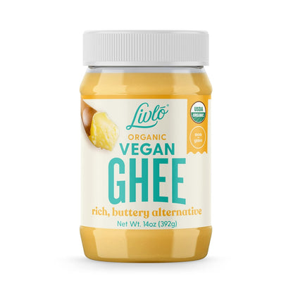 Livlo Vegan Ghee 392g