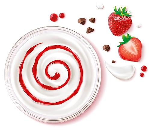 Ferrero Strawberry Yogurette 4x50ml