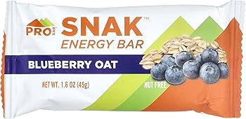 ProBar Snak Blueberry Oat Energy Bar 45g