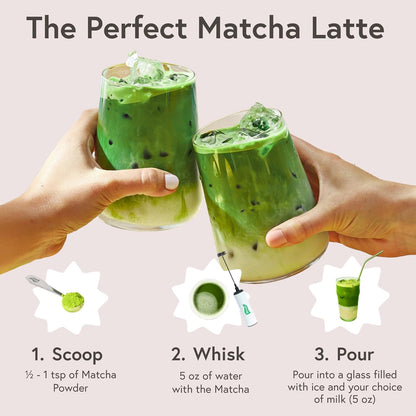 Matchabar Ceremonial Grade Matcha Powder 30g