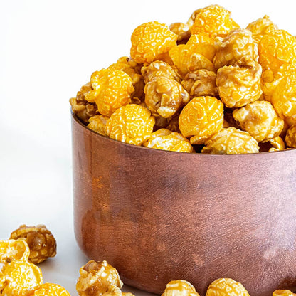G.H. Cretors Cheese & Caramel Mix Popcorn 213g