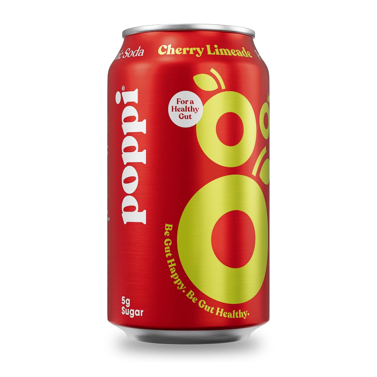 Poppi Prebiotic Soda 355ml