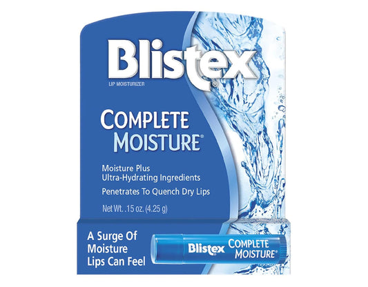 Blistex Complete Moisture Lip Balm 4.25g