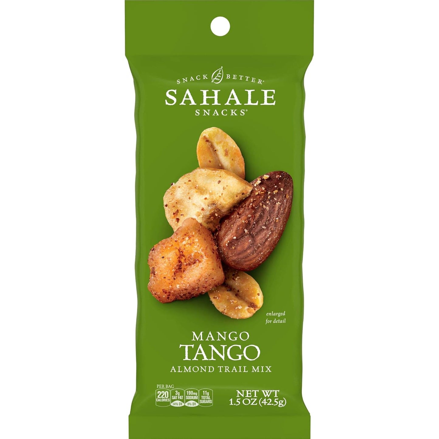 Sahale Snacks Mango Tango Almond Trail Mix 42.5g