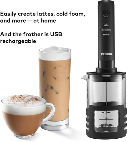 Keurig Simple Cafe Milk Frother