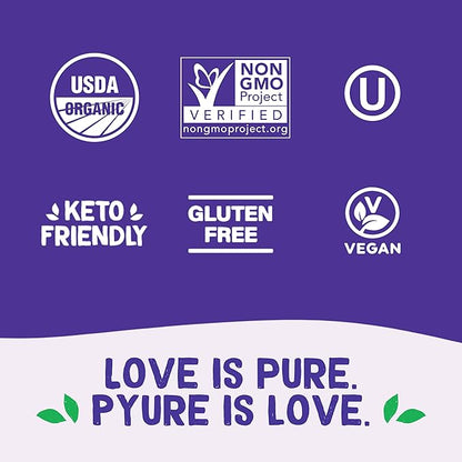 Pyure Organic Simply Sweet Liquid Stevia 53ml