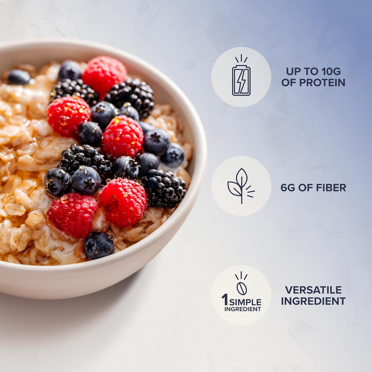 Bob's Red Mill Protein Oats 907g